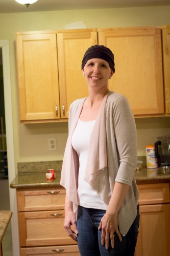 Stitch Fix for Chemo Patients